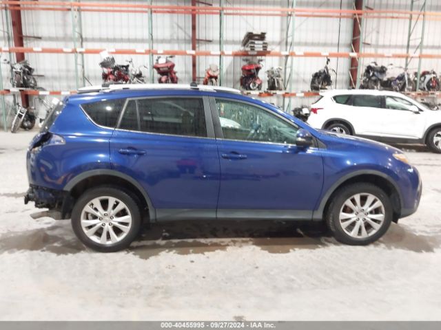 2T3YFREV9EW096806 Toyota Rav4 Limited
