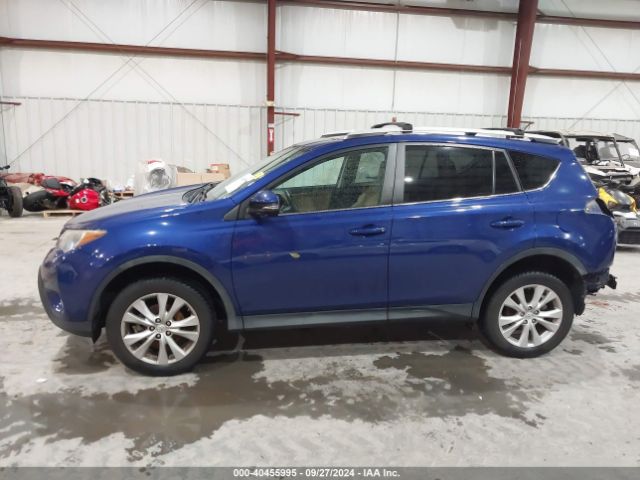 2T3YFREV9EW096806 Toyota Rav4 Limited