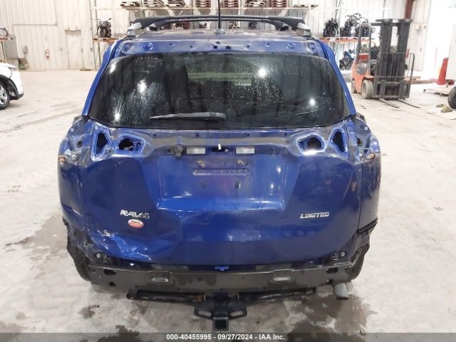2T3YFREV9EW096806 Toyota Rav4 Limited