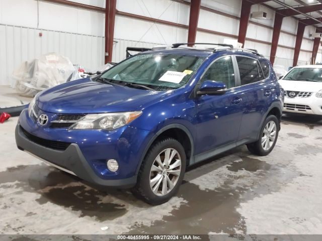 2T3YFREV9EW096806 Toyota Rav4 Limited