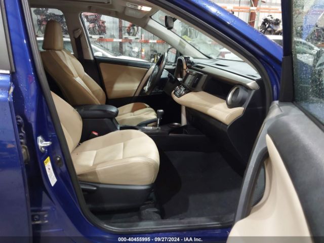 2T3YFREV9EW096806 Toyota Rav4 Limited
