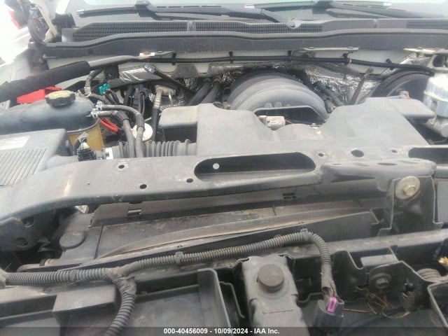Chevrolet Silverado 1500 2lz 2014 3GCUKSECXEG472378 Image 10