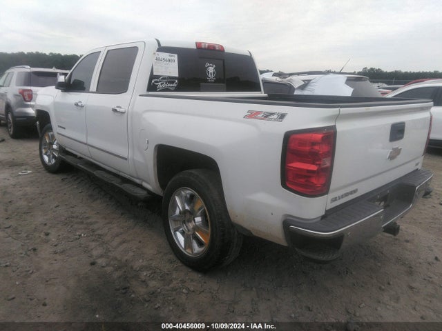 Chevrolet Silverado 1500 2lz 2014 3GCUKSECXEG472378 Image 3