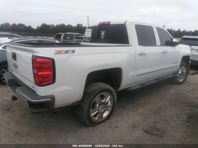 Chevrolet Silverado 1500 2lz 2014 3GCUKSECXEG472378 Image 4
