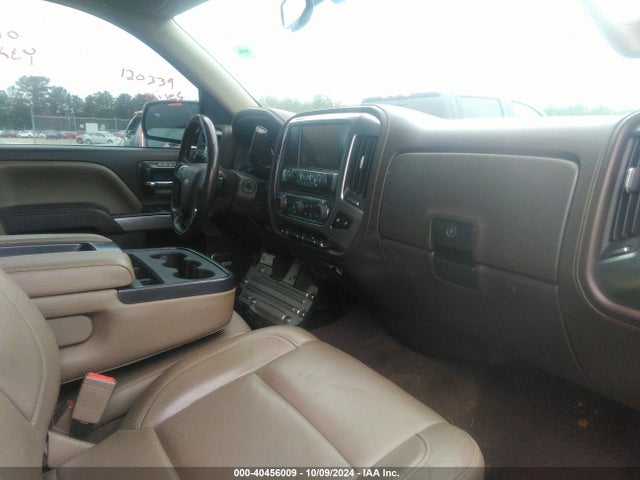 Chevrolet Silverado 1500 2lz 2014 3GCUKSECXEG472378 Image 5