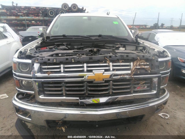 Chevrolet Silverado 1500 2lz 2014 3GCUKSECXEG472378 Image 6