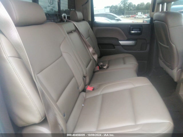 Chevrolet Silverado 1500 2lz 2014 3GCUKSECXEG472378 Image 8