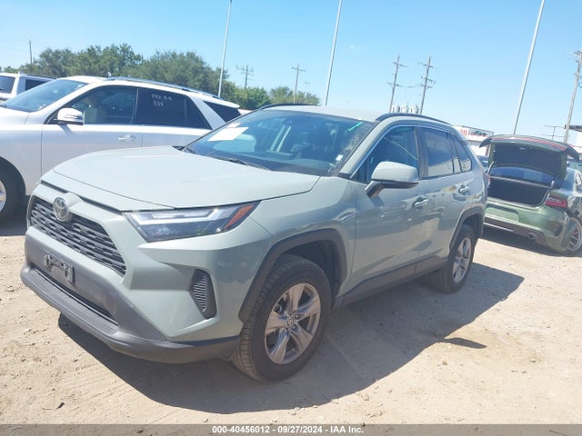 Toyota Rav4 Xle 2023 2T3W1RFV4PW276931 Image 2