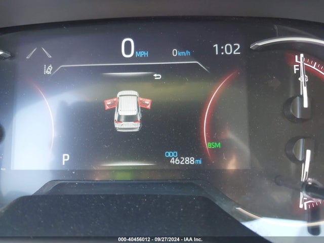 Toyota Rav4 Xle 2023 2T3W1RFV4PW276931 Image 7