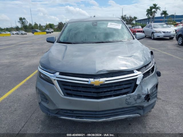 3GNAXTEG1RL243234 Chevrolet Equinox Awd 2fl