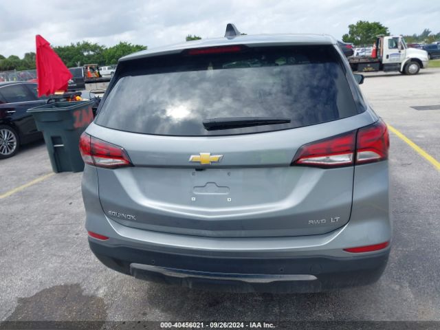 3GNAXTEG1RL243234 Chevrolet Equinox Awd 2fl