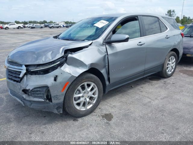 3GNAXTEG1RL243234 Chevrolet Equinox Awd 2fl
