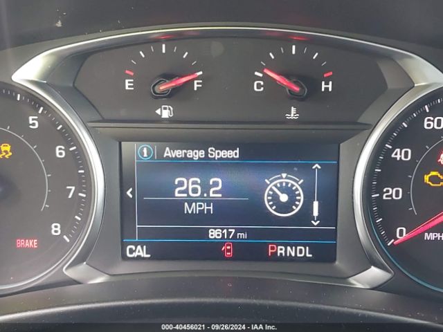 3GNAXTEG1RL243234 Chevrolet Equinox Awd 2fl