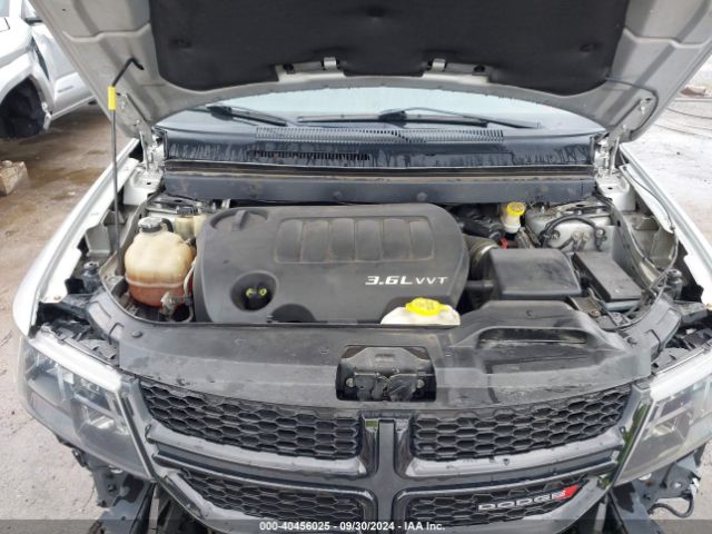 3C4PDDGG7ET279034 Dodge Journey Crossroad