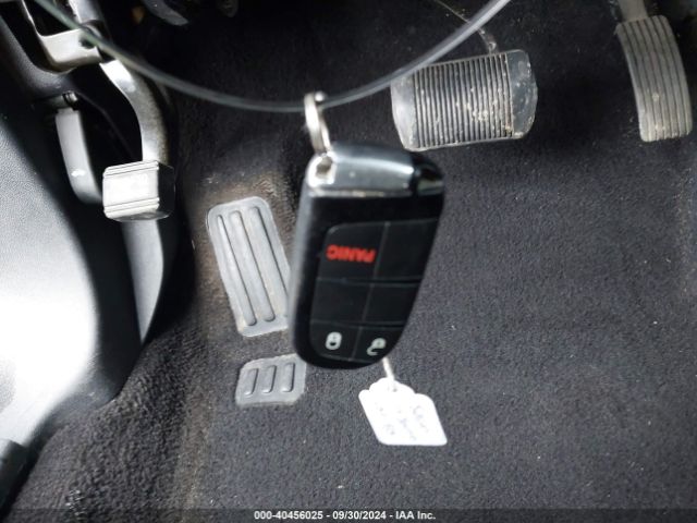 3C4PDDGG7ET279034 Dodge Journey Crossroad
