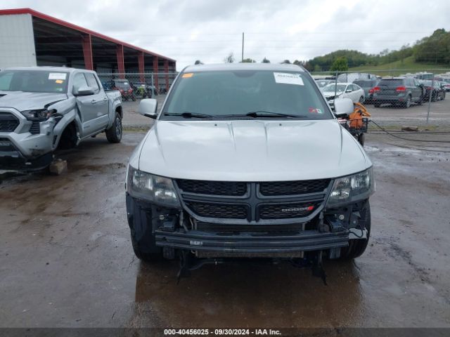 3C4PDDGG7ET279034 Dodge Journey Crossroad