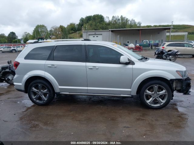 3C4PDDGG7ET279034 Dodge Journey Crossroad