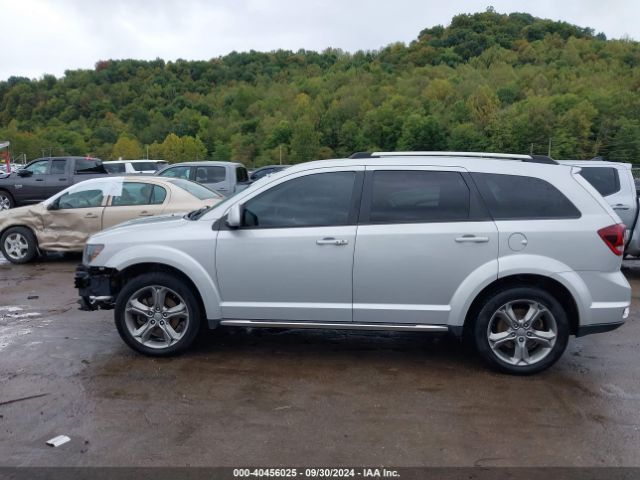 3C4PDDGG7ET279034 Dodge Journey Crossroad