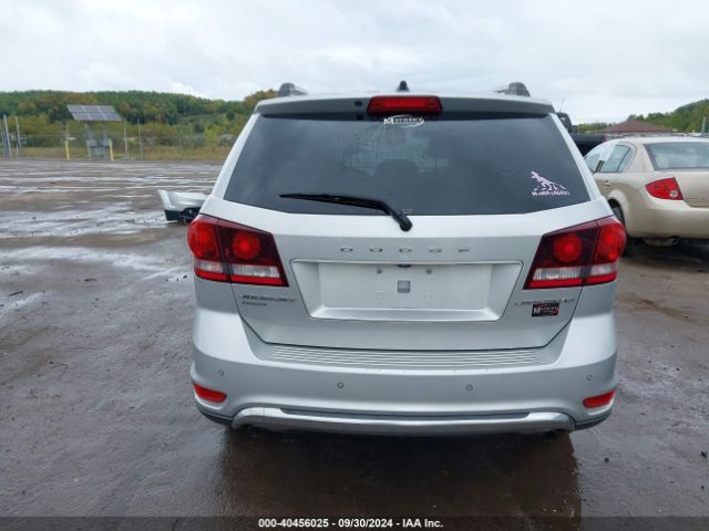 3C4PDDGG7ET279034 Dodge Journey Crossroad