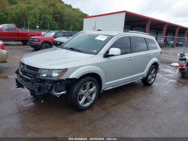 3C4PDDGG7ET279034 Dodge Journey Crossroad