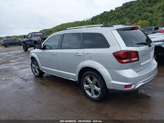 3C4PDDGG7ET279034 Dodge Journey Crossroad