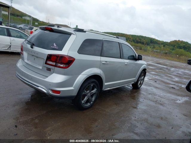 3C4PDDGG7ET279034 Dodge Journey Crossroad