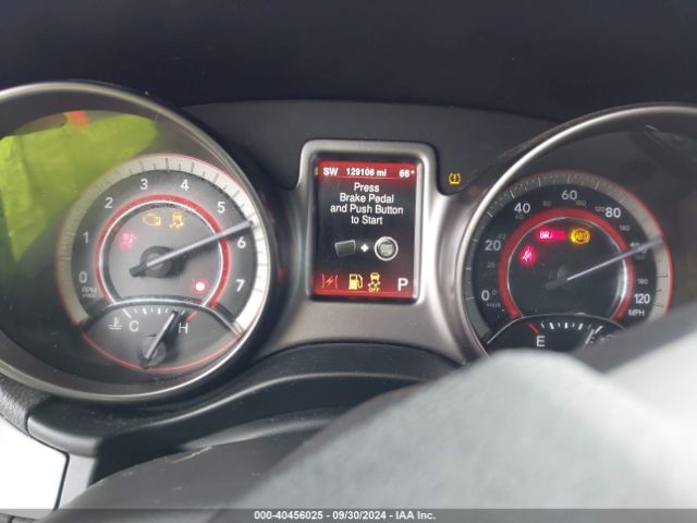 3C4PDDGG7ET279034 Dodge Journey Crossroad