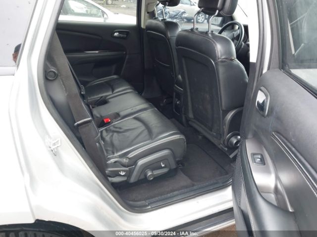 3C4PDDGG7ET279034 Dodge Journey Crossroad