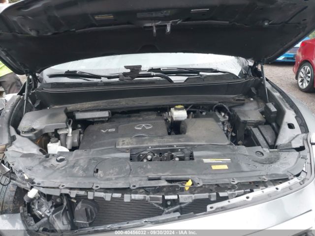 5N1DL0MM9KC559467 Infiniti QX60 LUXE