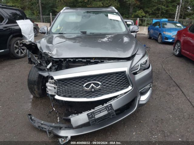 5N1DL0MM9KC559467 Infiniti QX60 LUXE