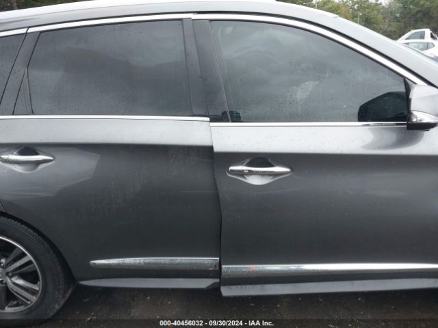 5N1DL0MM9KC559467 Infiniti QX60 LUXE
