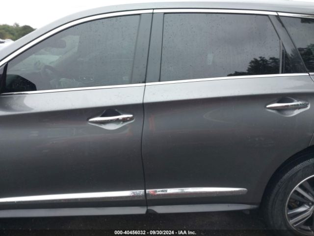 5N1DL0MM9KC559467 Infiniti QX60 LUXE