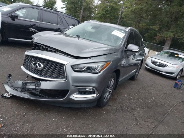 5N1DL0MM9KC559467 Infiniti QX60 LUXE