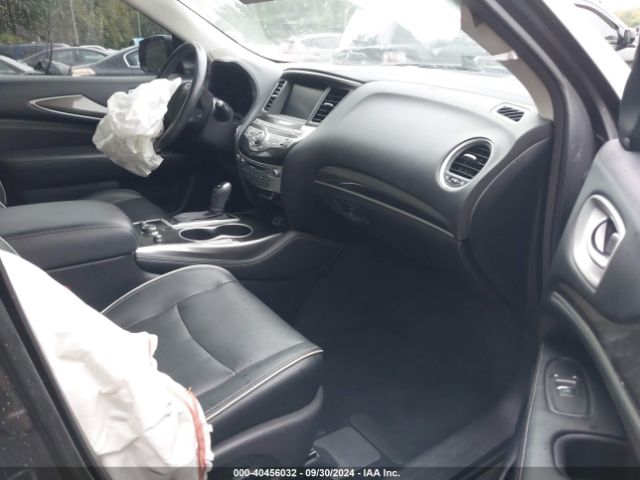 5N1DL0MM9KC559467 Infiniti QX60 LUXE