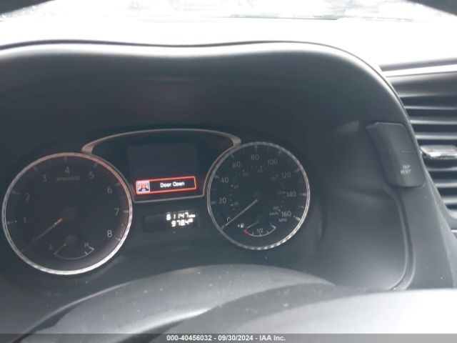 5N1DL0MM9KC559467 Infiniti QX60 LUXE