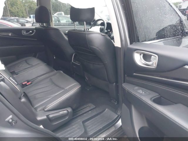 5N1DL0MM9KC559467 Infiniti QX60 LUXE