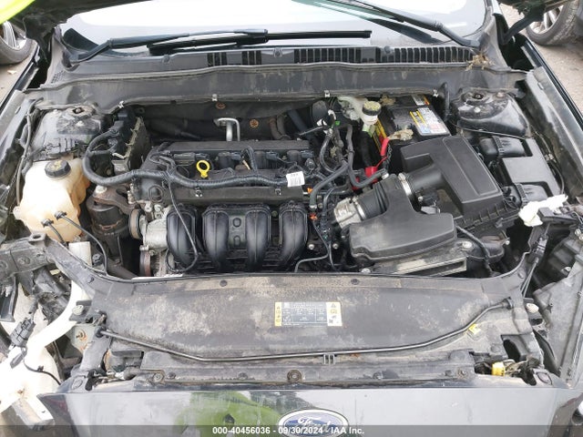 Ford FUSION SE 2014 1FA6P0H77E5374810 Image 10