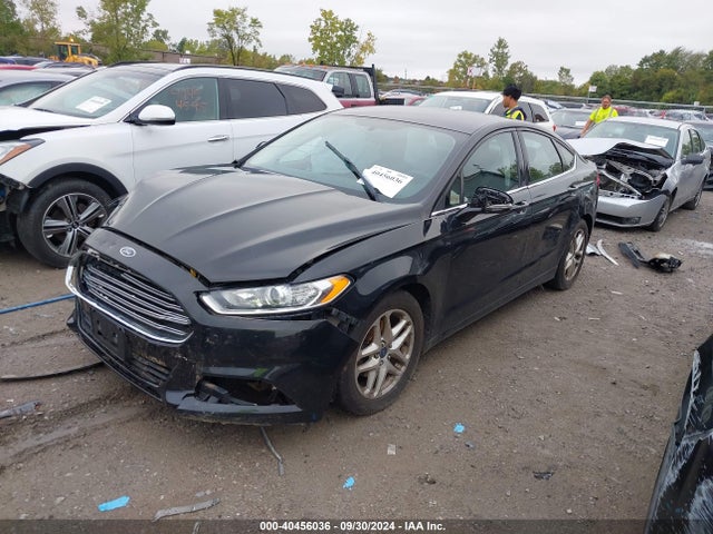Ford FUSION SE 2014 1FA6P0H77E5374810 Image 2
