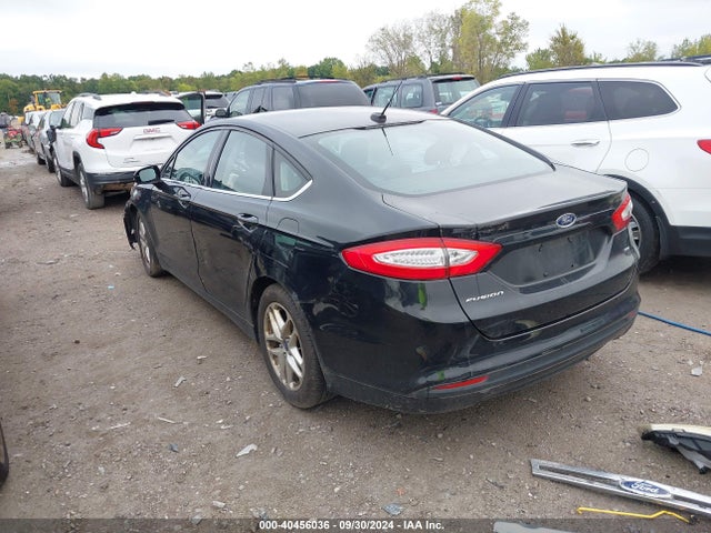Ford FUSION SE 2014 1FA6P0H77E5374810 Image 3