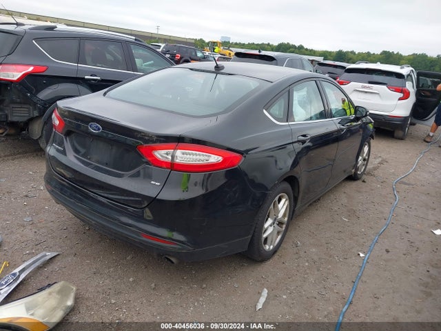 Ford FUSION SE 2014 1FA6P0H77E5374810 Image 4