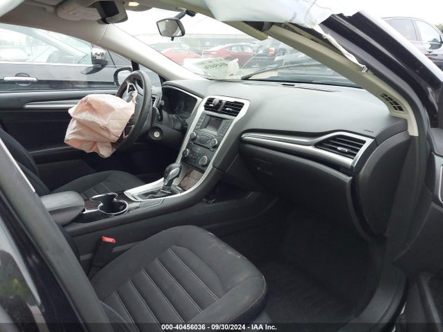 Ford FUSION SE 2014 1FA6P0H77E5374810 Image 5
