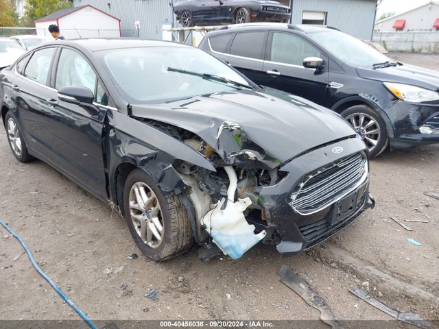 Ford FUSION SE 2014 1FA6P0H77E5374810 Image 6