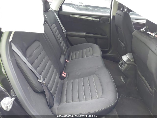 Ford FUSION SE 2014 1FA6P0H77E5374810 Image 8