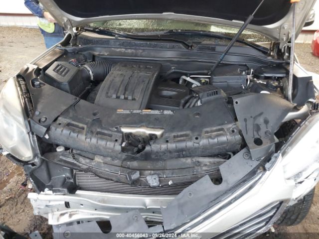 2GNALDEK2G1111605 Chevrolet Equinox Ltz