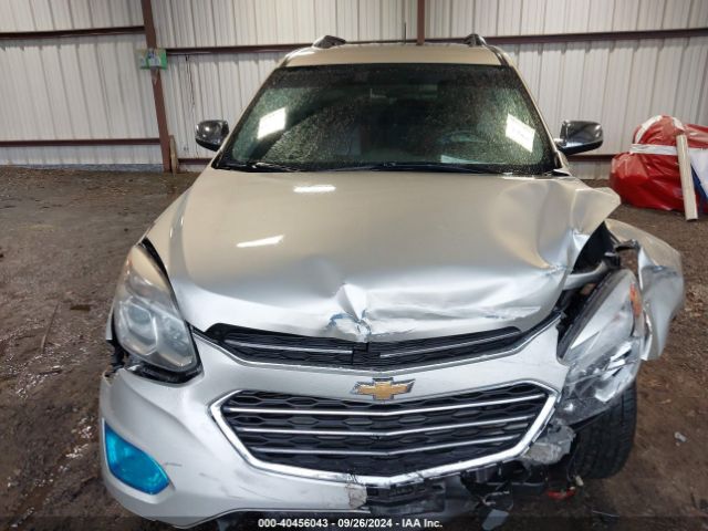 2GNALDEK2G1111605 Chevrolet Equinox Ltz