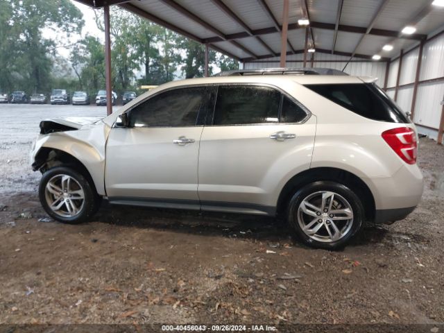 2GNALDEK2G1111605 Chevrolet Equinox Ltz