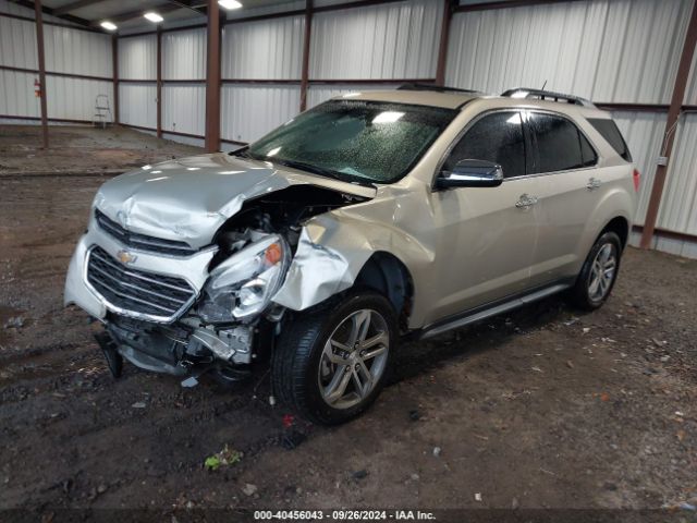 2GNALDEK2G1111605 Chevrolet Equinox Ltz