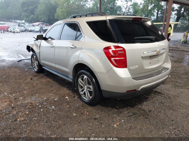 2GNALDEK2G1111605 Chevrolet Equinox Ltz