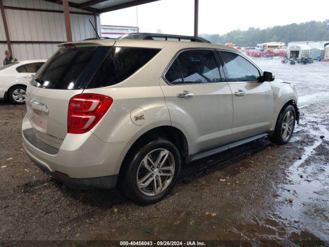 2GNALDEK2G1111605 Chevrolet Equinox Ltz