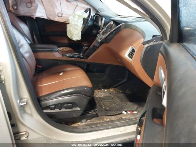 2GNALDEK2G1111605 Chevrolet Equinox Ltz